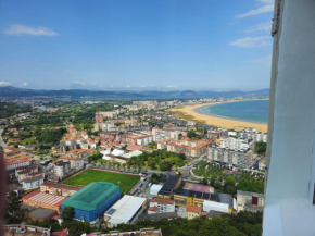 La Torre, vistas a la bahía